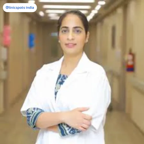 dr. pooja babbar medical oncologist