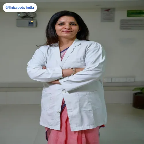 dr. pratibha dogra pulmonologist