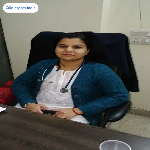 dr. preeti singh pediatrician