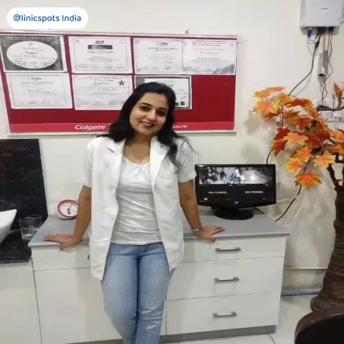 dr. priyanka arora dentist