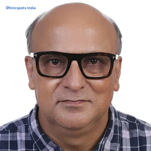 dr. rajinder jalali general physician