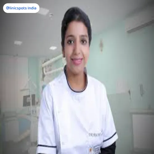 dr. ruchi goel prosthodontist