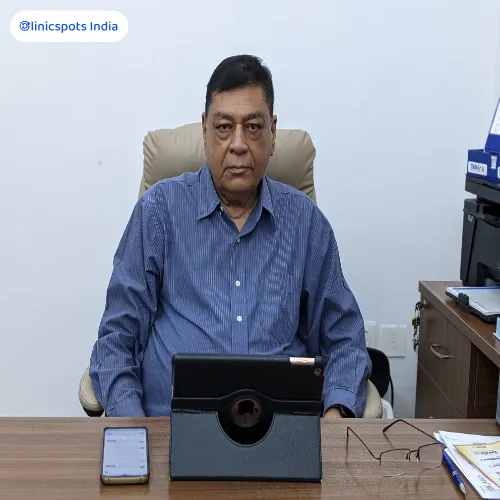 Dr. S M Bansal