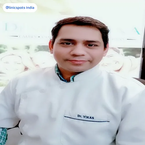 dr. sahil maghu dentist