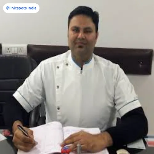 dr. vikram kapoor implantologist