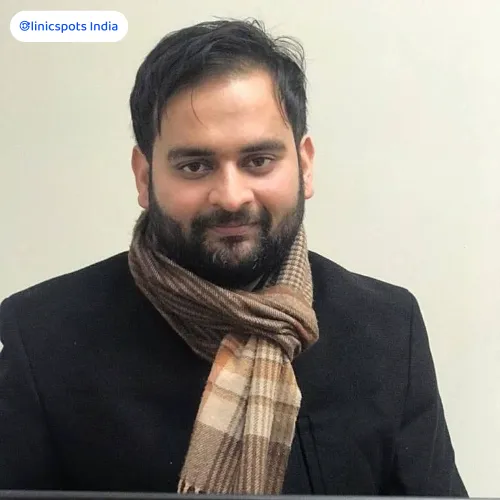 dr. vikrant singh ayurvedic surgeon