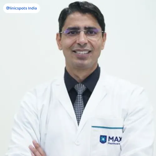 dr. vipul sharma pediatrician