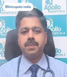 dr. a.m. karthigesan cardiologist