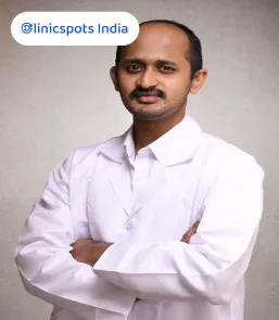 dr. arun viswanath. n joint replacement surgeon