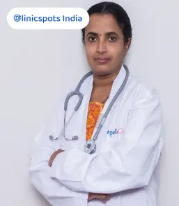 dr. aruna babburi general physician