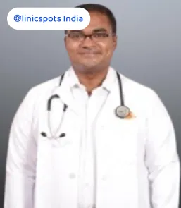 dr. barath kumar.m general physician