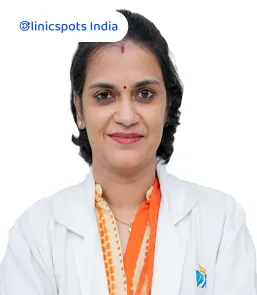 dr. dhwaraga j gynecologist