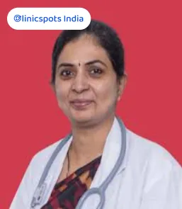 dr. haripriya jagadish general physician