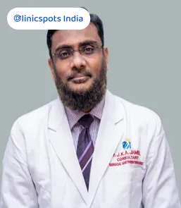 dr. jameel j k a general physician