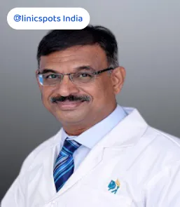 dr. k v muralidharan general surgeon