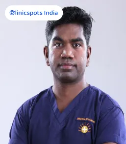 dr. kalaivanan kanniyan joint replacement surgeon