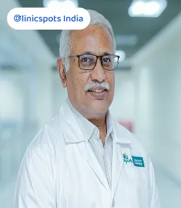 dr. mahadev p radiation oncologist