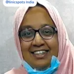 dr. nabisathul arifa general physician