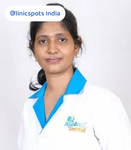 dr. p.urmila endodontist