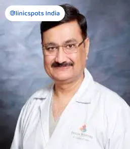 dr. paresh k doshi neurosurgeon