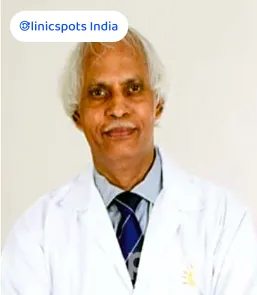 dr. pichai suryanarayan orthopedic surgeon