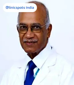 dr. prabhakaran m ent surgeon