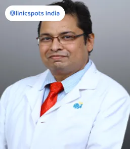 dr. pratik sen ophthalmologist