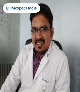 dr. rajith radhakrishnan endodontist