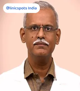 dr. ramakrishnan.g cardiologist