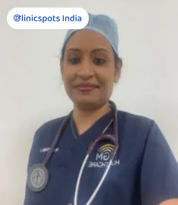 dr. ramya shri pediatrician