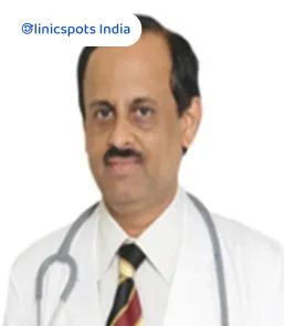 dr. ravi kumar cardiologist