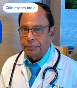 dr. s.m. rajendran general physician