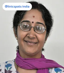 dr. sudha balasubramanian general physician