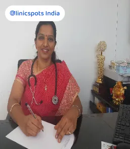 dr. vanitha shri gynecologist