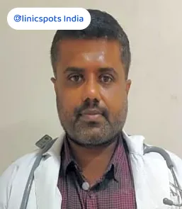 dr. yasodha kumara reddy m general physician