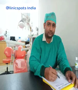 dr. aditya sharma dental surgeon