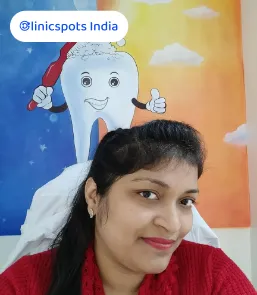 dr. anushree s. jaiswal dentist