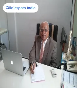 dr. b a kadam orthopedic surgeon