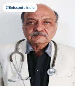 dr. kishor sharma general physician
