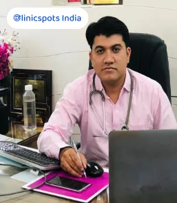dr. nitin jain dermatologist