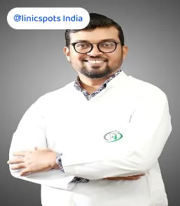 dr. rahul r. bagrecha implantologist