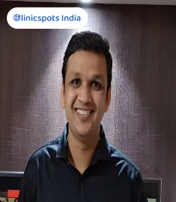 dr. rishikesh parekh periodontist