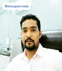 dr. rohit ravasaheb kamate dentist