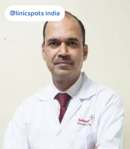 dr. sachin karkamkar orthopedic surgeon