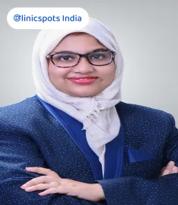 dr. sana mokashi dental surgeon