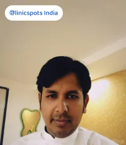 dr. sarvesh r jaiswal dentist