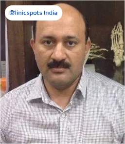 dr. shashank behere orthopedic surgeon