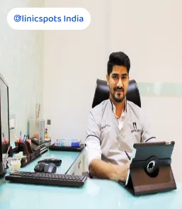 dr. shrenik setiya implantologist