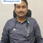 dr. srujan topale pediatrician