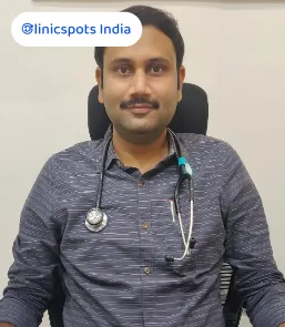 dr. srujan topale pediatrician